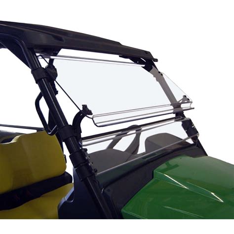 john deere skid steer windshield|john deere xuv 550 windshield.